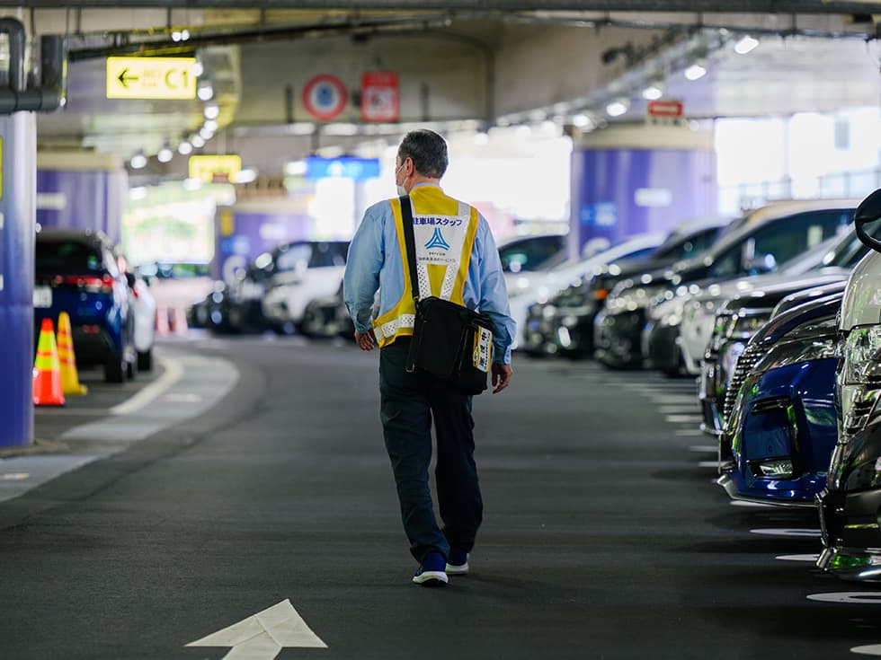画像 首都高のお得な駐車場(都市計画駐車場)