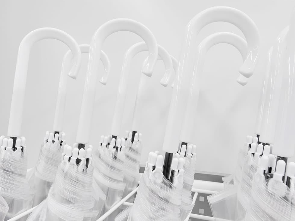 画像 首都高のお得な駐車場(都市計画駐車場) 貸し傘無料サービス